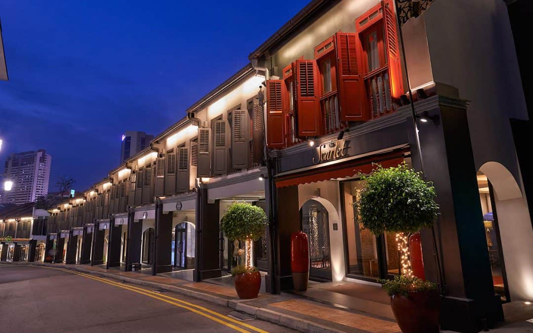 Which Singapore Hotel Is For You?