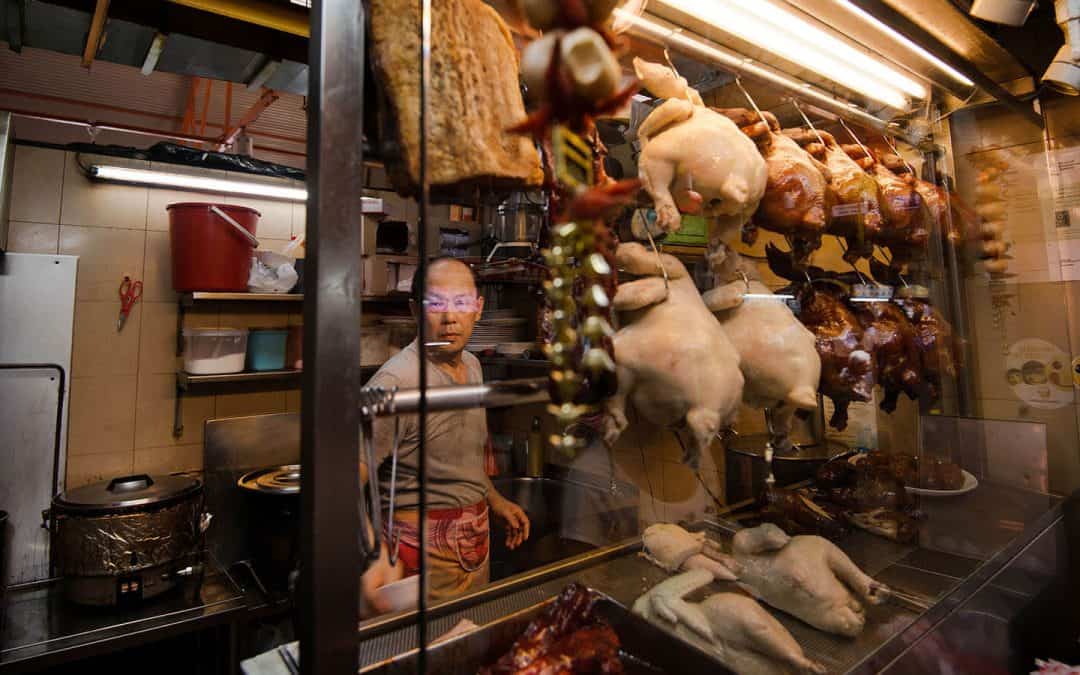 Where To Eat In Chinatown