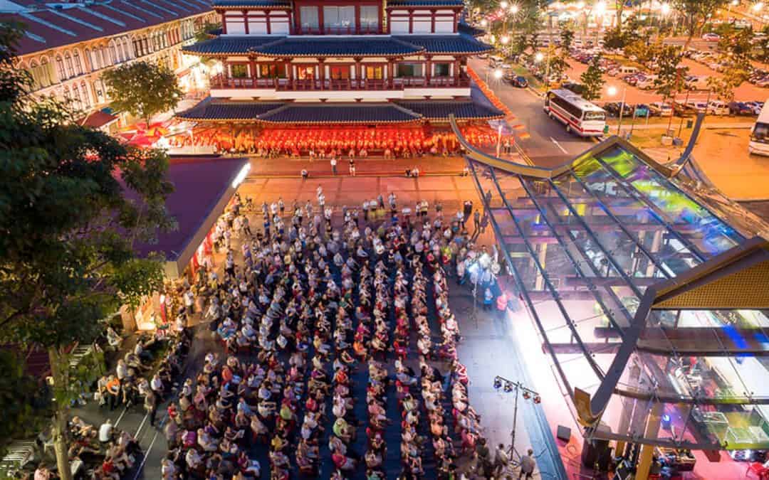 7th Month Festival 2019