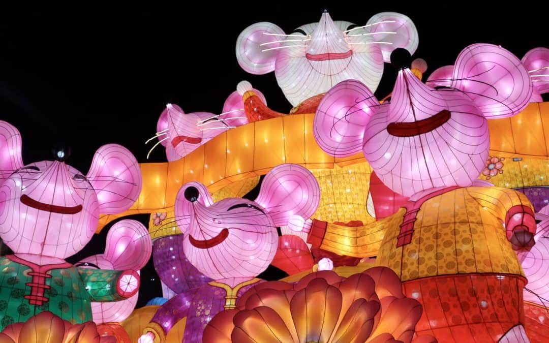 Chinatown Chinese New Year Celebration 2020