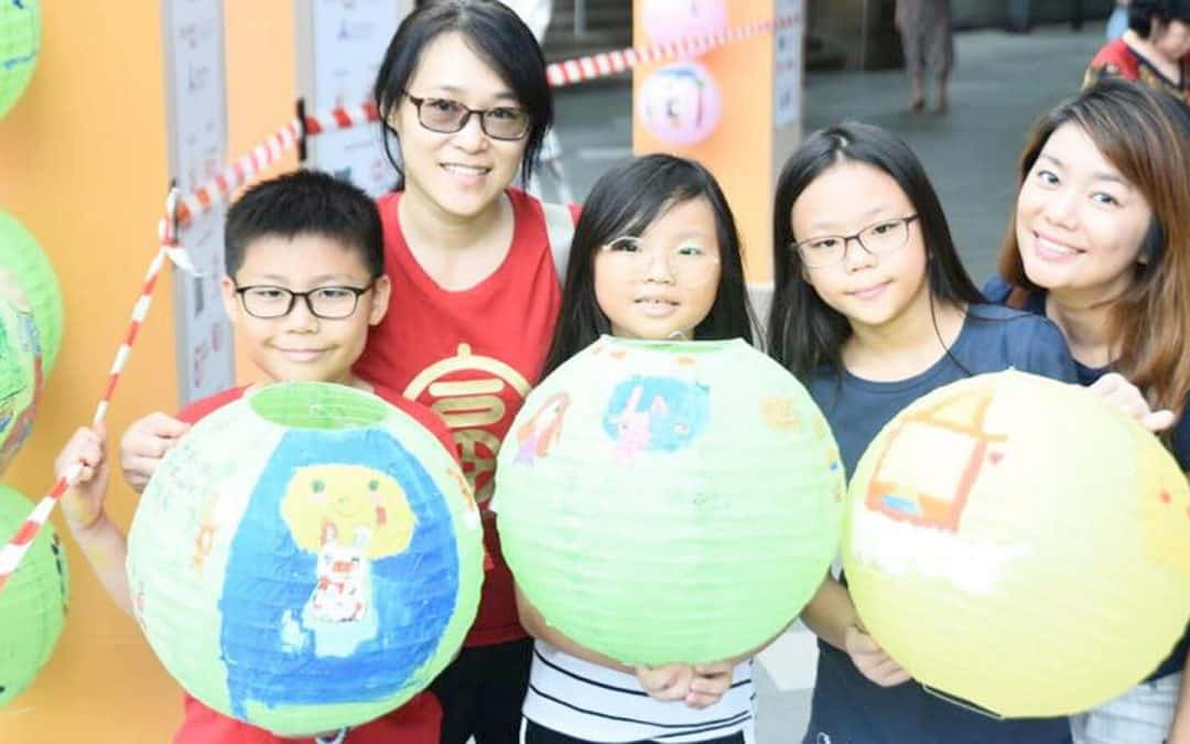 Chinatown Mid-Autumn Festival Celebration 2019