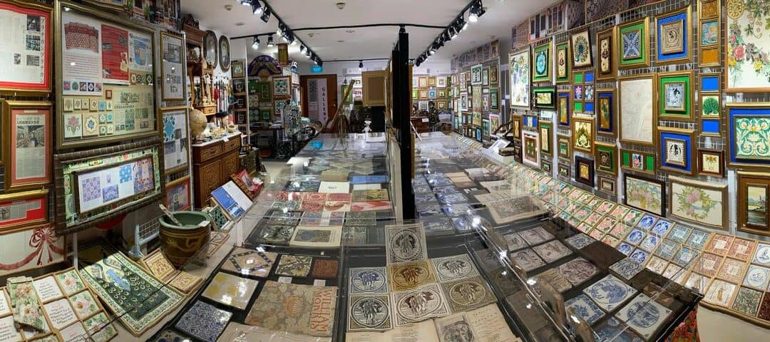 Peranakan Tiles Gallery