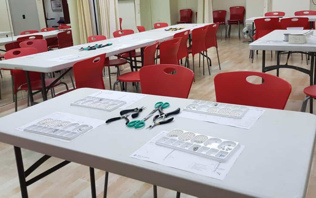 Jewellery Workshop (By KME Academy)