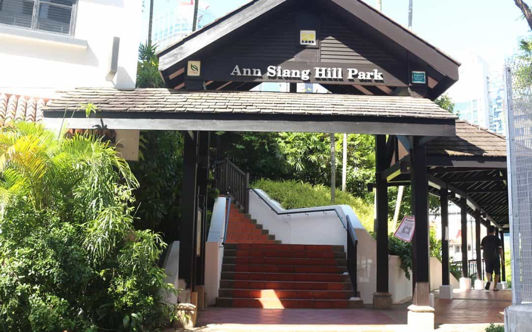 Ann Siang Hill Park