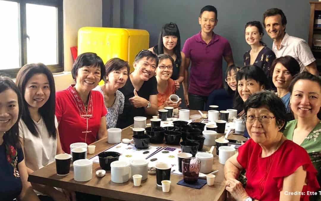 Tea Blending Workshop (By Ette Tea Company)