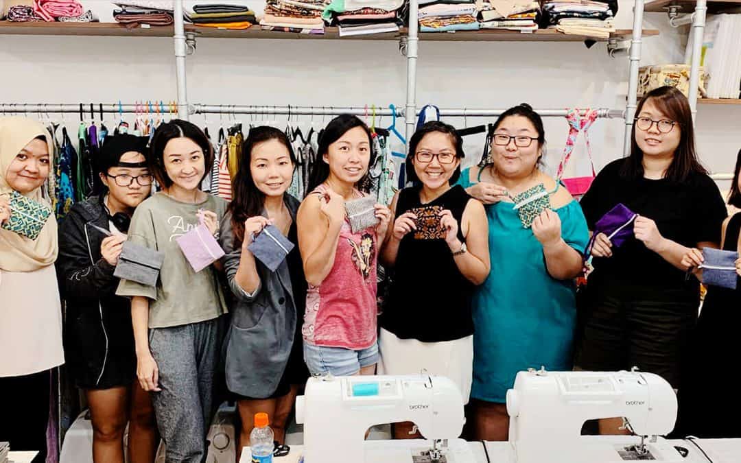 Sewing Workshop (By Fashion Makerspace)