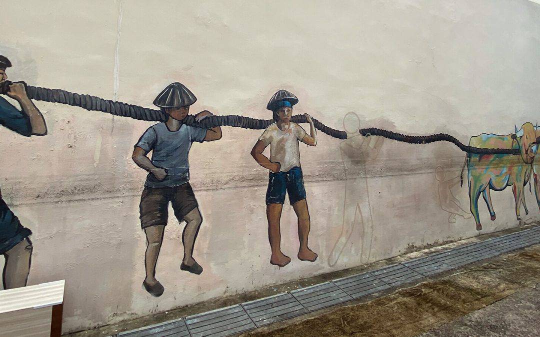 Chinatown’s Murals: Vibrant Cultural Stories Through Art