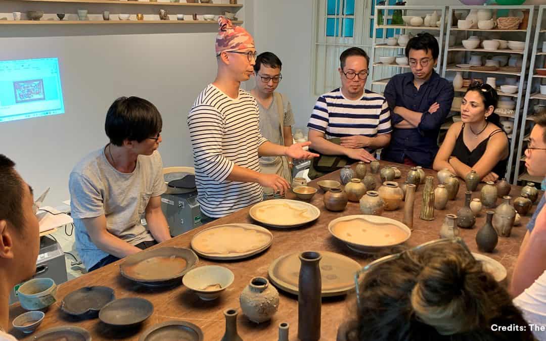 Pottery Courses (By The Potters’ Guilt)