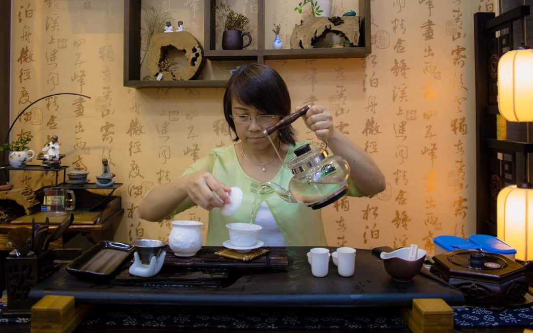 Finding Your Cuppa