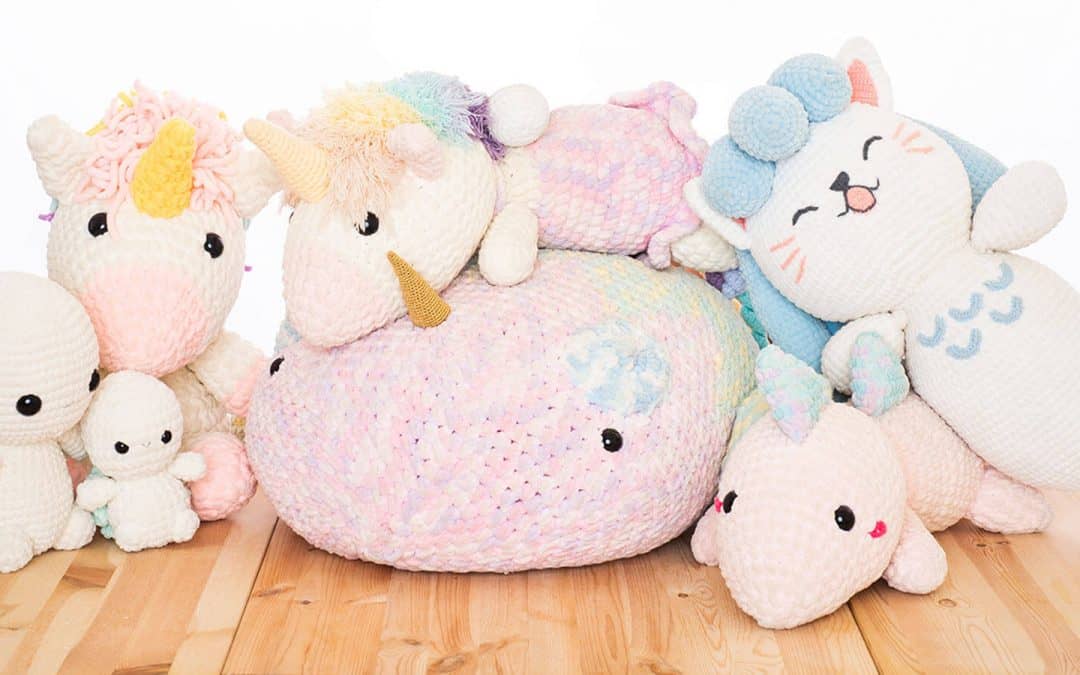 Crochet Workshop (By Tiny Rabbit Hole)