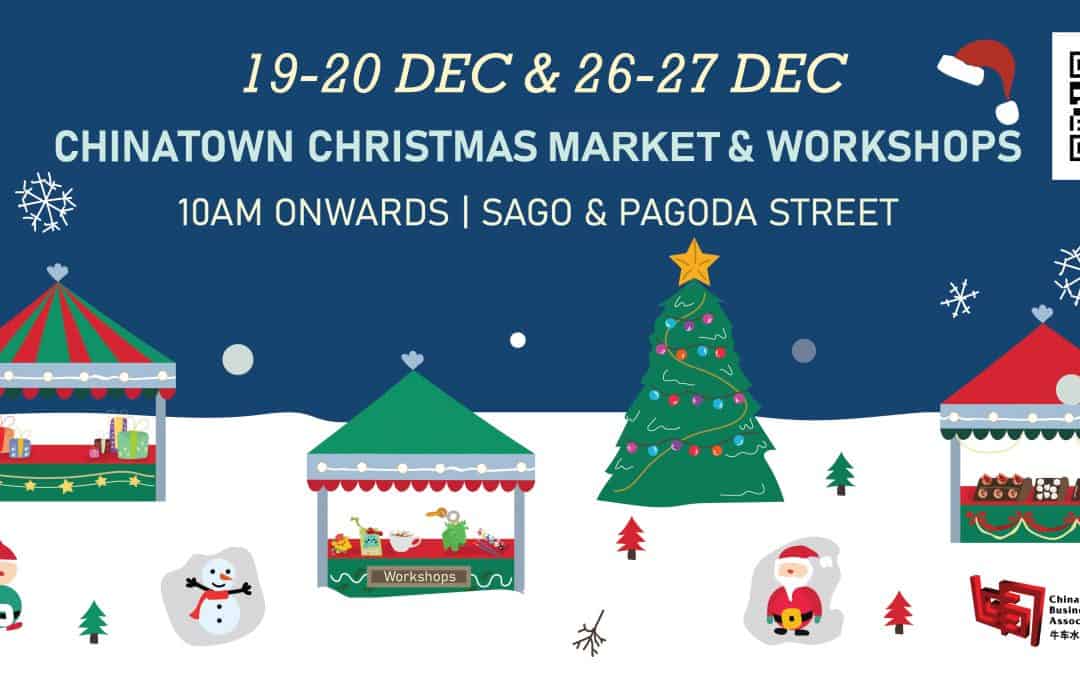 Chinatown Christmas Market