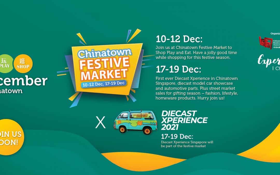 Chinatown Festive Market