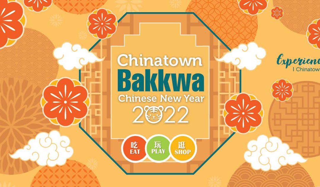 Chinatown Bakkwa CNY 2022