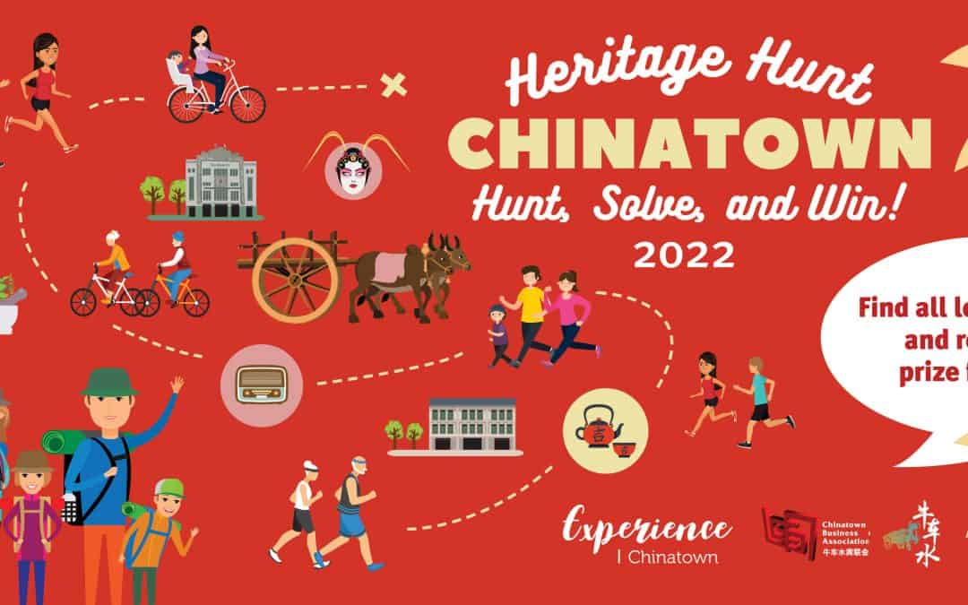 Chinatown Heritage Hunt