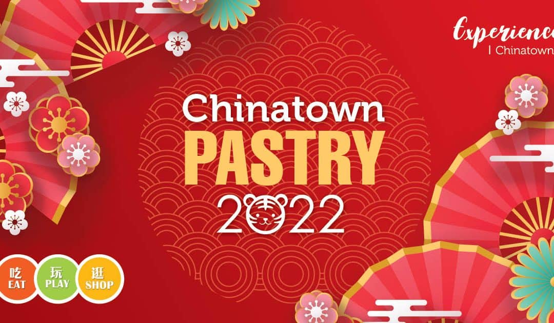 Chinatown Traditional Pastries