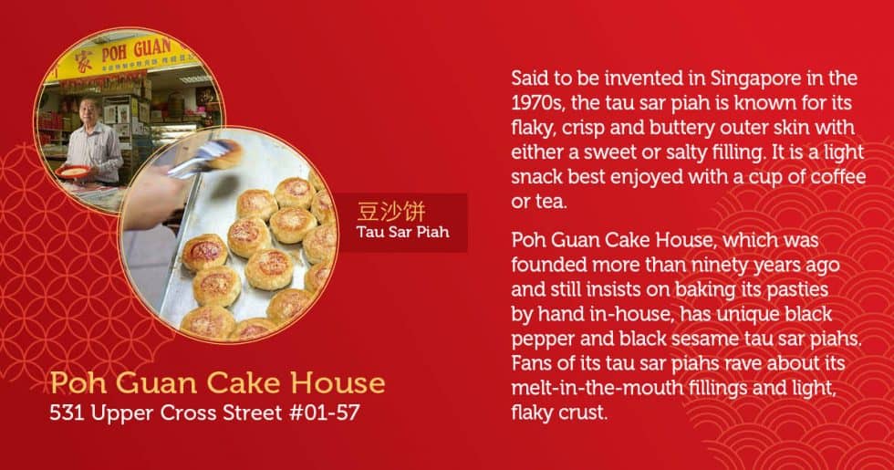 Delight in Chinatown Singapore's Traditional Pastries