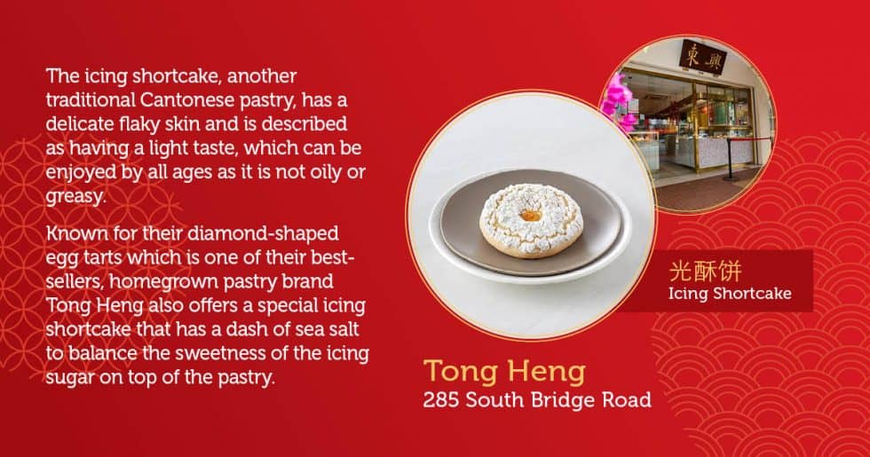 Delight in Chinatown Singapore's Traditional Pastries