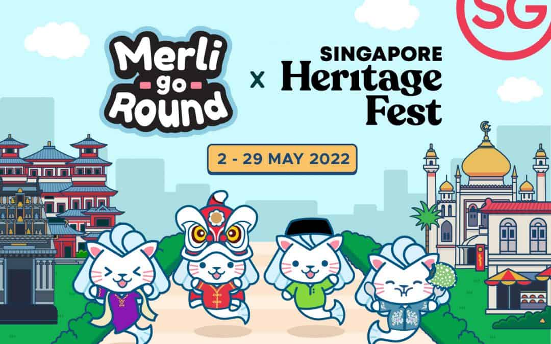 Merli-Go-Round x SHF 2022