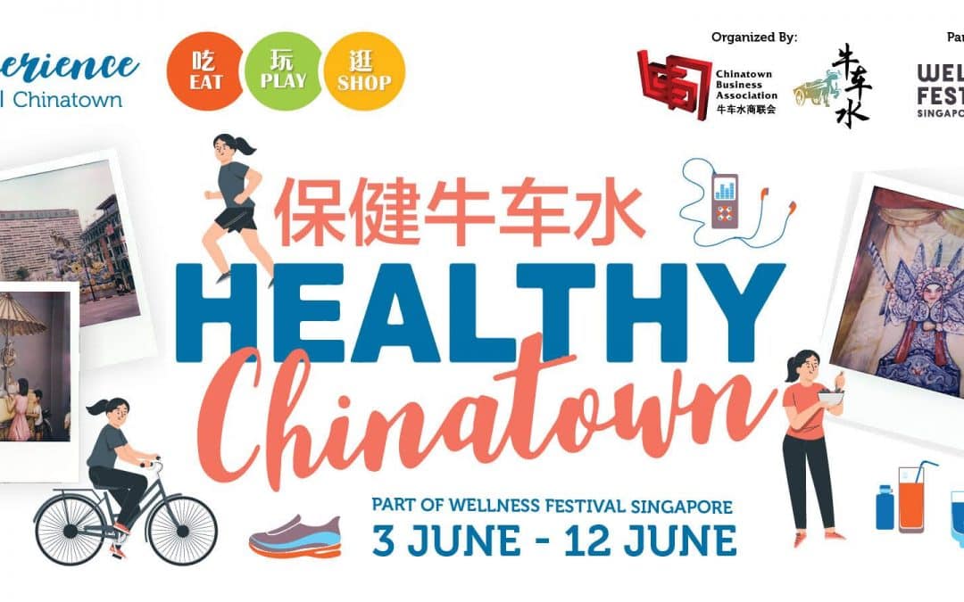 Healthy Chinatown