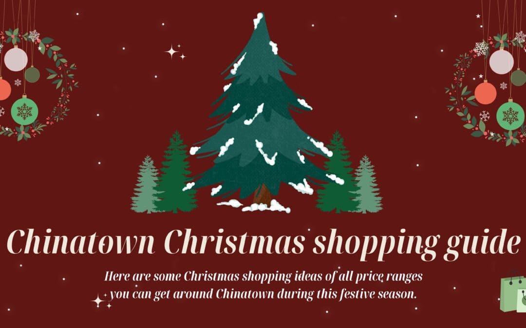Christmas Shopping Guide