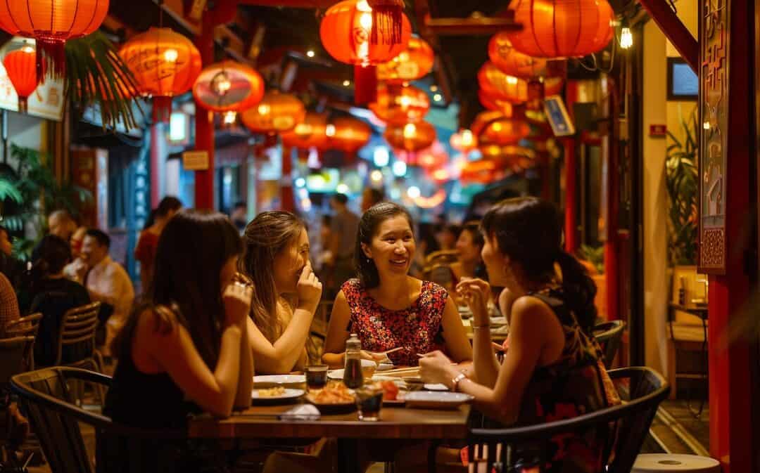 Best Food In Chinatown Singapore