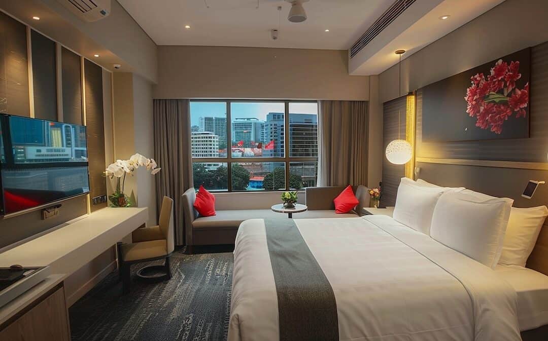 Hotels In Chinatown Singapore