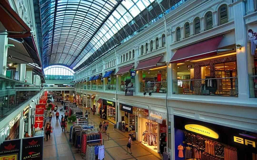 Visit Chinatown Or Bugis Street?