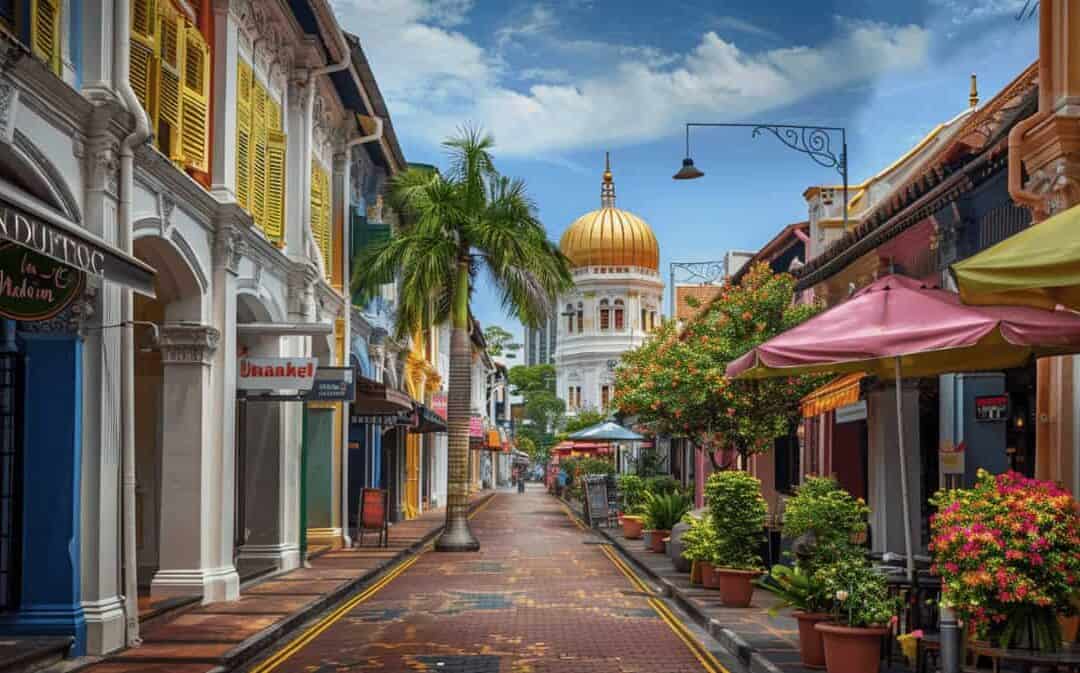 Visit Chinatown Or Kampong Gelam?