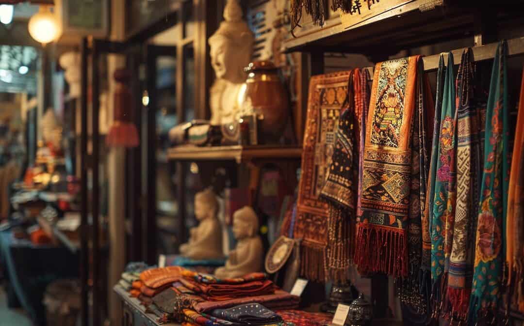 Where To Shop For Handicrafts In Chinatown Singapore