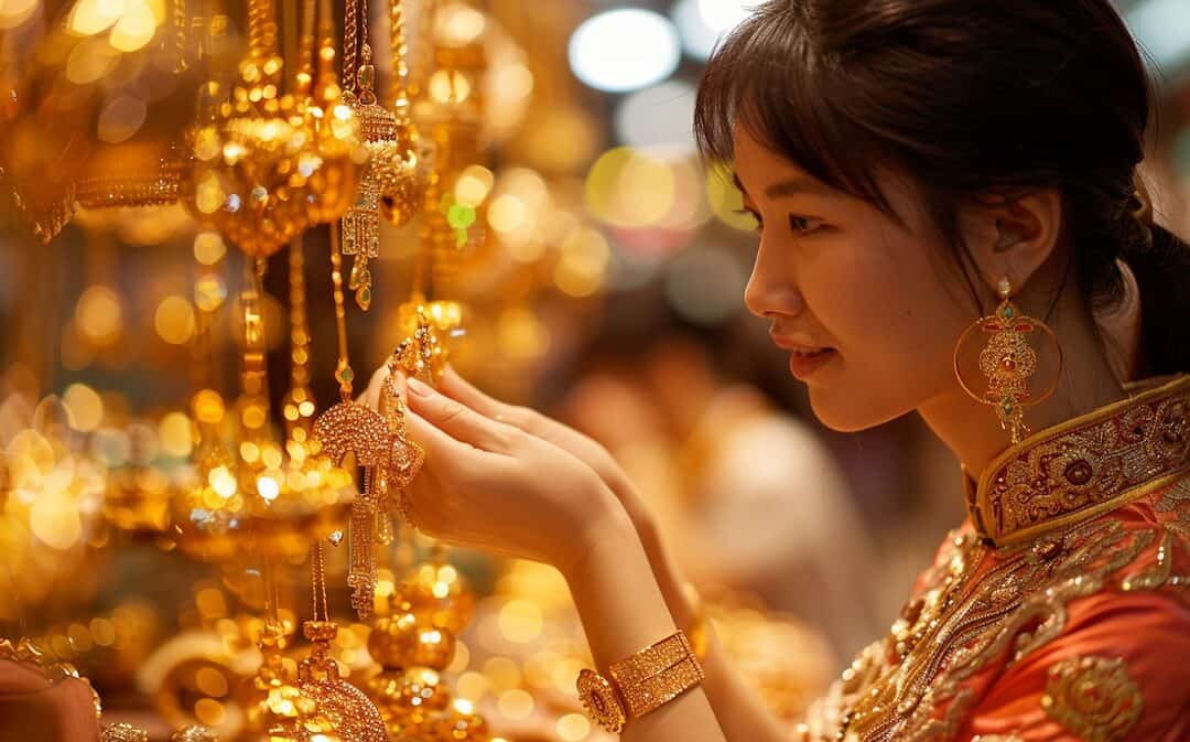 Best Jewellery Shops In Chinatown Singapore