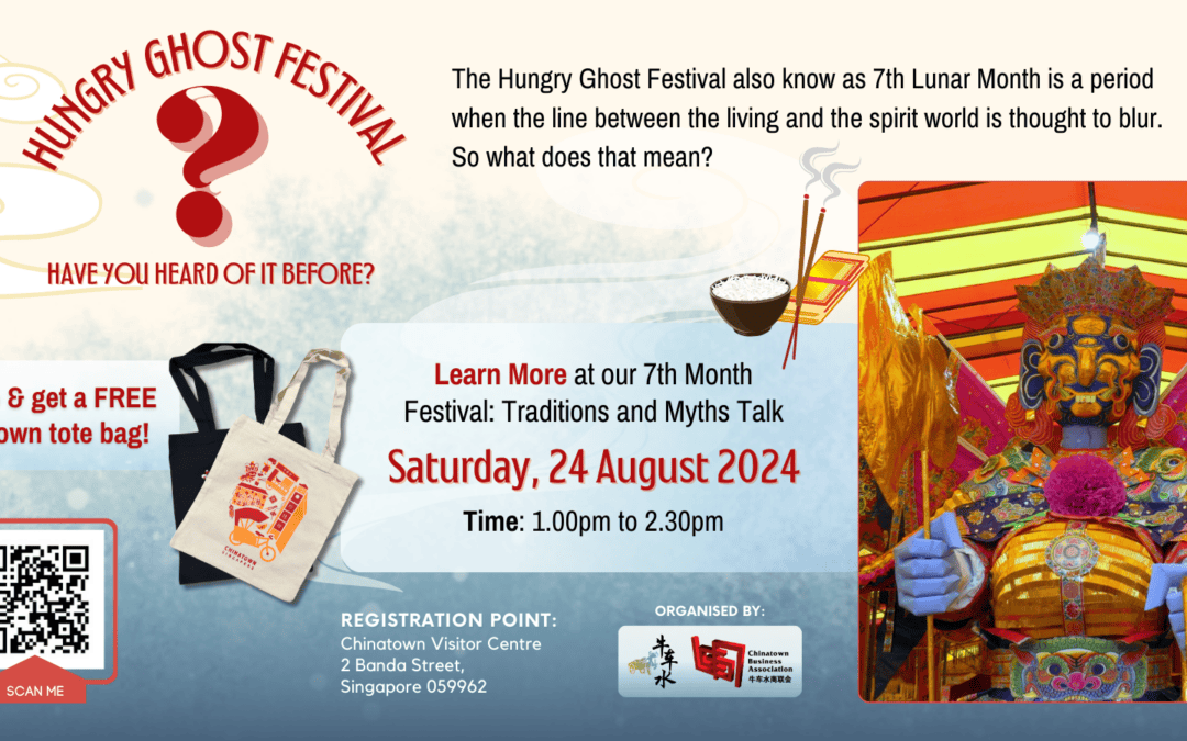 7th Month Festival: Traditions and Myths
