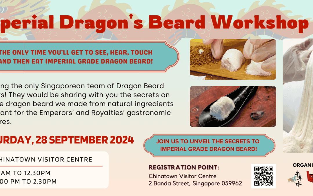 Imperial Dragon’s Beard Workshop
