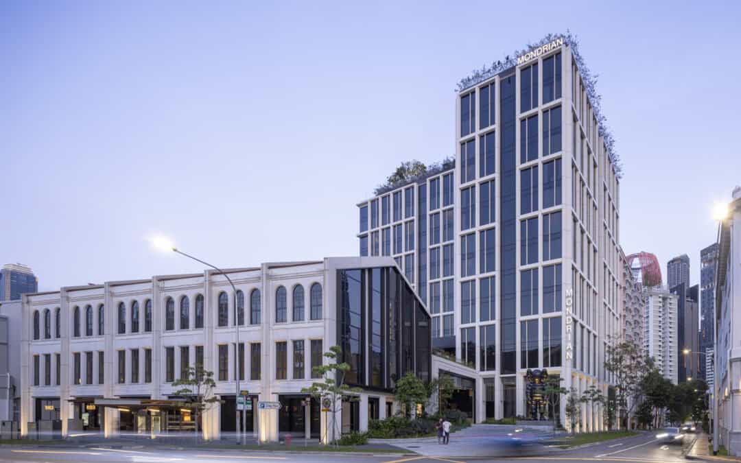 Mondrian Singapore Duxton