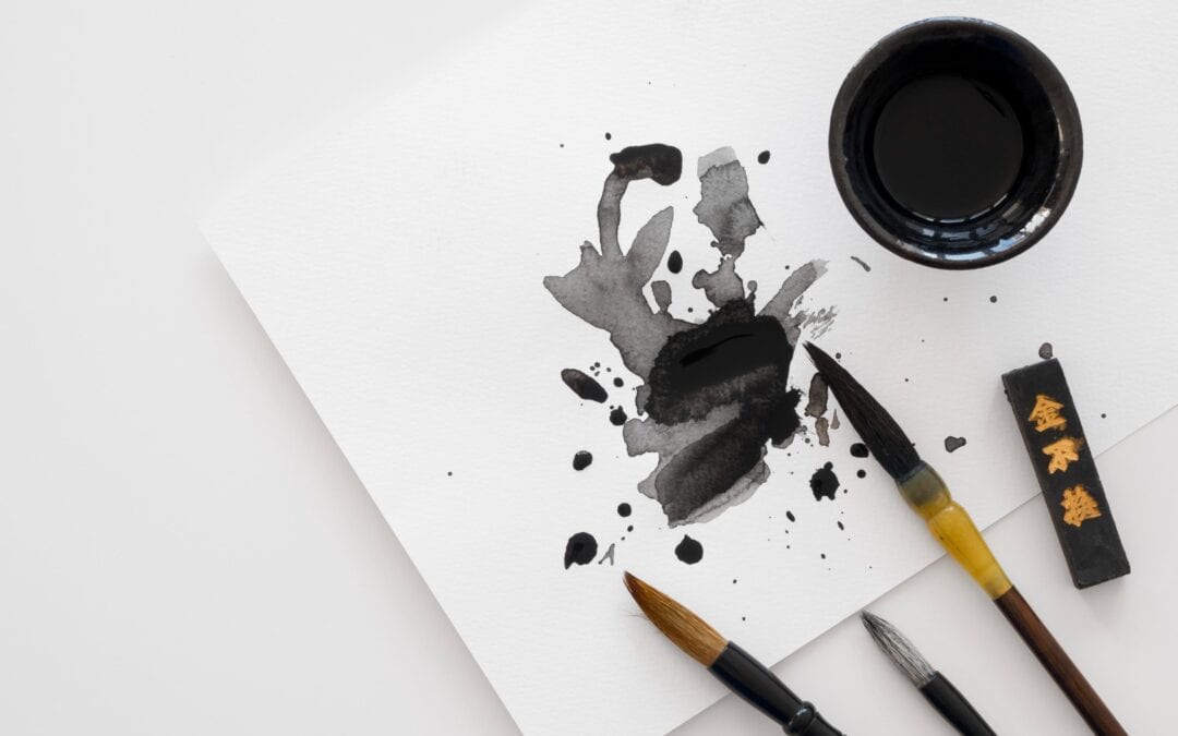 Chinese Ink Painting Classes