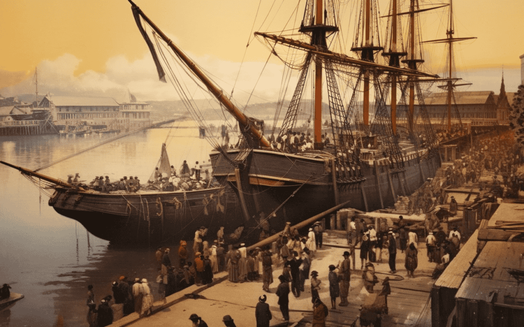 Early Chinese Settlers In Singapore