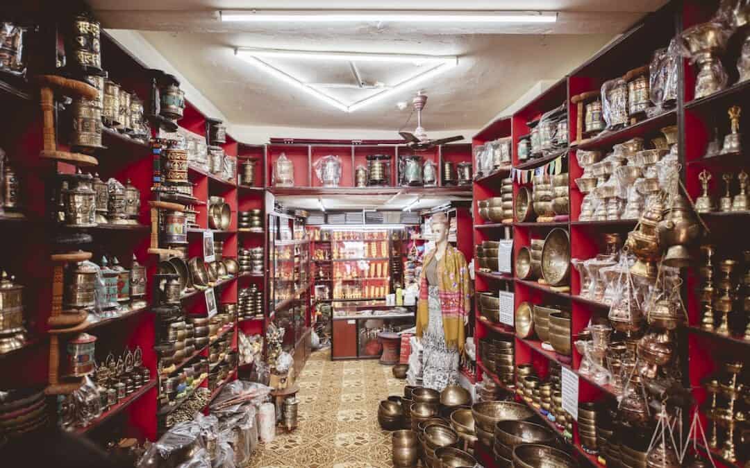 Best traditional shops in Chinatown Singapore
