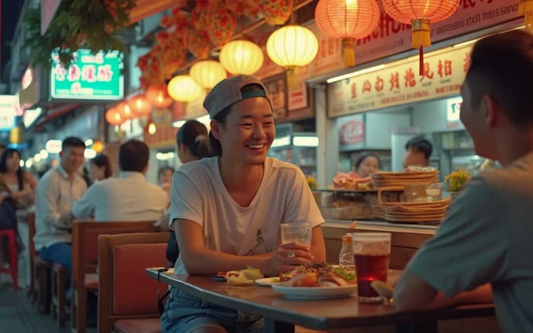 Best Place To Eat In Chinatown Singapore