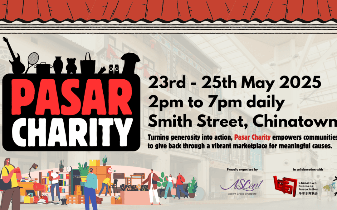 Pasar Charity 2025