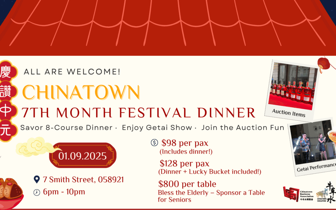 7th Month Immersive Experiential Dining